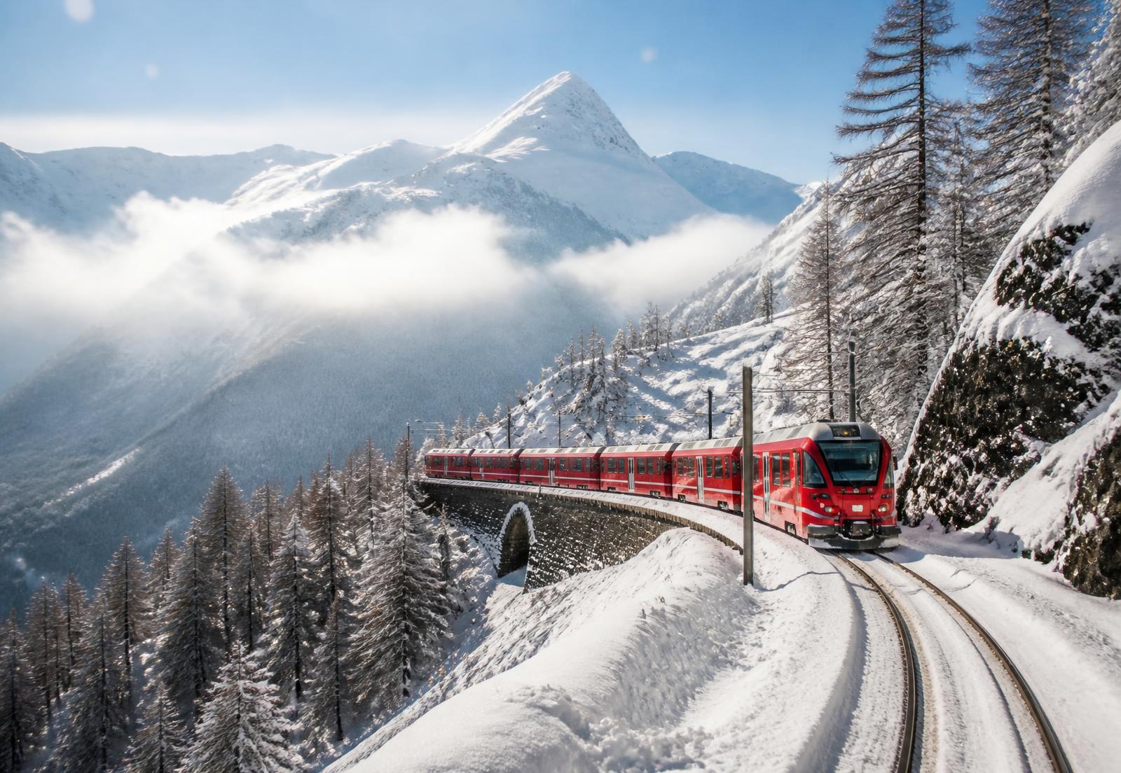 Alpes: Neve & experiências