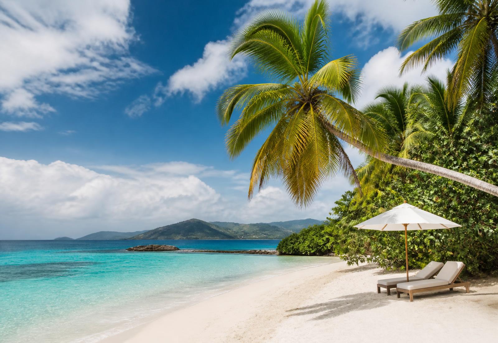Caribe: Mar & tranquilidade